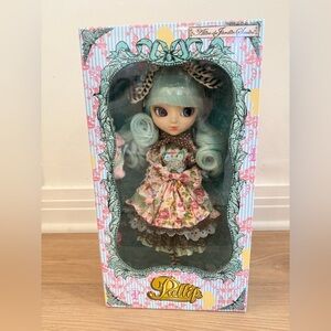 Groove Pullip P-073 Alice du Jardin Mint Fashion Doll Alice In Wonderland Sealed